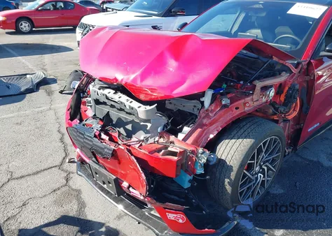 2023 Ford Mustang Mach-E Gt from USA, damaged, VIN 3FMTK4SX9PMA54277